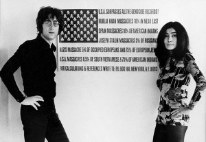 The US vs John Lennon, um dos filmes da mostra.