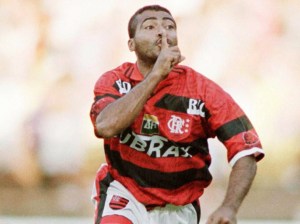Romario_Flamengo