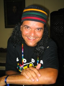 E se eu fosse rasta? Viva a mistura!