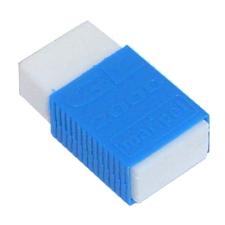 Borracha escolar branca