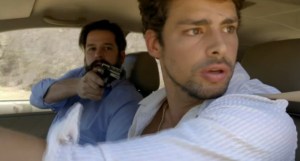 Marido traído: sede de vingança.