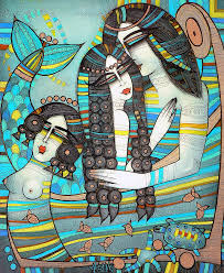 "Além dos Oceanos", por Albena Vatcheva.