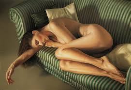 "Mulher ao Natural", de Krzysztof_Izdebski-Cruz.