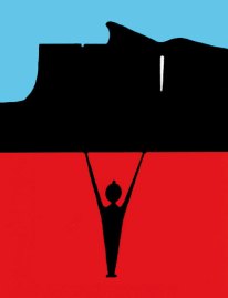 "Balé dos Skaskas", de Guto Lacaz.