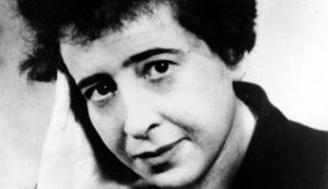 Hannah Arendt: reflexões sobre a banalidade do mal.