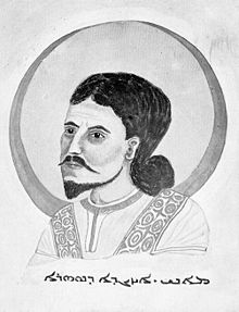 Maniqueu (c. 216-276): profeta de origem iraniana.