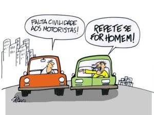 Civilidade-transito