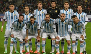 Selección Argentina 2014 (Foto: Sport/FIFA)