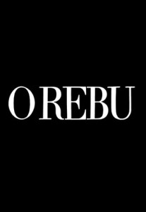 Marca da versão atual de "O Rebu".