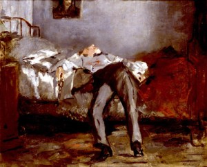 Eduard-Manet-The-Suicide