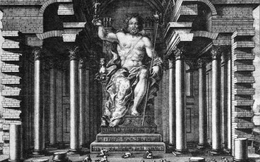 Zeus: o senhor dos deuses para os gregos antigos.