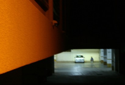 "Subterrâneo", foto de Diego Martin.