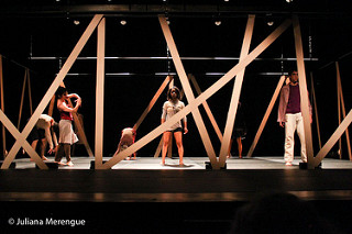 Espetáculo "Alma Aprisionada".