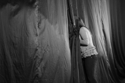 "Bastidores", foto de Jon Torres.